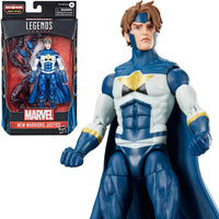 Marvel Legends Series - The Void BAF - New Warriors Justice Action Figure (F9013) LAST ONE!