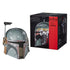 Star Wars: The Black Series - Boba Fett Premium Electronic Helmet (E7543) LOW STOCK