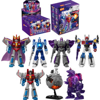 [PRE-ORDER] Blokees - Transformers - Shining Version 06 Lethal Coronation - Sealed Blind Box 6-Pack 71126