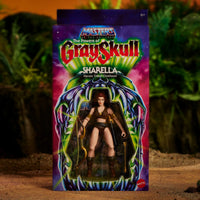 Masters of the Universe: Origins - Sharella (Mattel Creations Exclusive) MOTU Action Figure (JCC43) LOW STOCK