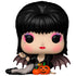 Funko Pop! Icons #94 - Elvira: Mistress of the Dark - Elvira (with Pumpkins) Vinyl Figure (86441)