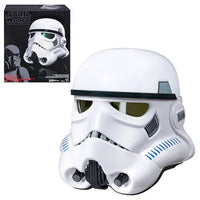 Star Wars - The Black Series - Rogue One - Imperial Stormtrooper Premium Electronic Helmet (B7097)