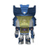 Funko Bitty Pop! Bitty Bot - Transformers Soundwave with Rumble Vinyl Figure (83643)