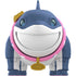Blokees: Marvel Rivals - Champion Class 12 - Jeff the Land Shark Model Kit Action Figure 81123/53239