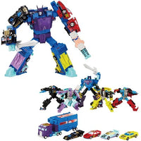 [PRE-ORDER] Takara Tomy Transformers New Legends NL-02 - Menasor Action Figure 5-Pack (G5839)