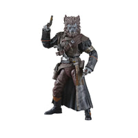 Star Wars: The Black Series - The Skeleton Crew - Pirate Captain Brutus (Port Borgo) Action Figure (G0012) LOW STOCK
