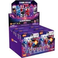 [PRE-ORDER] Blokees - Transformers - Shining Version 06 Lethal Coronation - Sealed Blind Box 6-Pack 71126