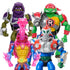 Masters of the Universe: Turtles of Grayskull (Wave 5) Action Figure 4-Pack (999E)