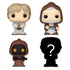 Funko Bitty Pop! Star Wars (Luke Skywalker) 4-Pack Vinyl Figures (71511)