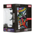 McFarlane: Marvel Collection - The Lizard (Spider-Man #2) 1:10th Scale Posed Figure w/Backdrop 14841
