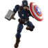 [PRE-ORDER] Blokees Marvel Infinity Saga CC03 - Captain America Champion Class Model Kit (53135)