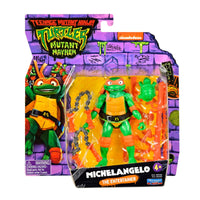 Playmates - Teenage Mutant Ninja Turtles: Mutant Mayhem - Michelangelo Action Figure (83283) LOW STOCK