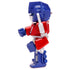 Transformers G1 - Optimus Prime Deluxe 4-Inch MetalFigs Figure with Light (31398)