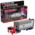 Transformers Retro G1 Collection: Optimus Prime w/Trailer (40th Anniversary) Exclusive Figure (G0153) LOW STOCK