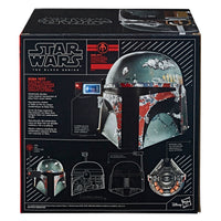 Star Wars: The Black Series - Boba Fett Premium Electronic Helmet (E7543)
