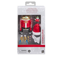 Star Wars: The Black Series - Astromech Droid (Holiday Edition) Action Figure (G1397)