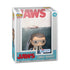 Funko Pop! VHS Covers #18 - Jaws - Chief Brody VHS Cover Figure with Case (71489) LOW STOCK