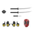 [PRE-ORDER] Blokees Marvel Infinity Saga CC04 - Deadpool Champion Class Model Kit (53158)