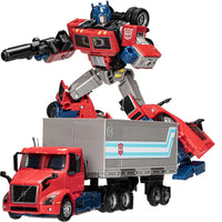 Transformers Generations - Volvo VNR 300 Optimus Prime Action Figure (F7144)