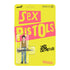 Super7 ReAction Figures - Sex Pistols - Wave 1 - Sid Vicious Action Figure (82055)