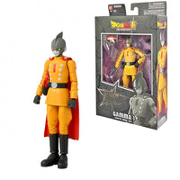 Bandai - Dragon Ball Super: Super Hero - Dragon Stars - Gamma 1 Action Figure (40722) LAST ONE!