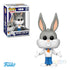 Funko Pop! Animation #1239 - Looney Tunes X Scooby-Doo - Bugs Bunny as Fred Jones Vinyl Figure (69424)