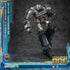 Yolopark - AMK - Transformers One - D-16 / Megatron (Cogged Mode) 8-inch/20 cm Model Kit (YPAMKM8MG)