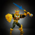 Mattel Masters of the Universe Origins/Transformers: Bumblebee Armor Man-At-Arms Action Figure JGT15