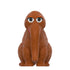 Super7 ReAction Figures - Sesame Street - Big Bird & Mr. Snuffleupagus 2-Pack Action Figures (80902) LOW STOCK