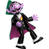 Blokees - Sesame Street - preCOOL Series 02 - #08 - Count Von Count - Mini Model Kit (74844/53058)