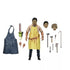 NECA - Ultimate - The Texas Chainsaw Massacre (50th Anniversary) - Leatherface 7-inch Figure (41607) LOW STOCK