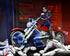NECA Ultimate - Teenage Mutant Ninja Turtles: Last Ronin - Casey Marie Figure w/Motorcycle (54437) LOW STOCK