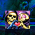 Masters of the Universe - Skeletor x VeeFriends Skilled Skeleton Exclusive 2-Pack (HRL14) LAST ONE!