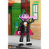 Blokees - Sesame Street - preCOOL Series 02 - #08 - Count Von Count - Mini Model Kit (74844/53058)