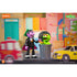 Blokees preCOOL Sesame Street Series 02 - 4 Buildable Figures: Bert, Ernie, Oscar, Count 74845/53059 LOW STOCK