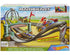 Hot Wheels Mario Kart Circuit Lite - Launch & Race Stunt Car Track Playset (GHK15) LOW STOCK