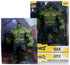 McFarlane - Marvel Rivals (Game) - Hulk 1:6th Scale Collectible Posed Figure w/Scene & Comic (14851) LOW STOCK