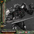 Yolopark: AMK Series - Transformers: Rise of the Beasts - Scourge 9-inch/22 cm Model Kit (YPAMKM7SC)