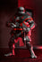 NECA Teenage Mutant Ninja Turtles (Last Ronin: Lost Years 19) Nightwatcher Michelangelo Figure 54414 LOW STOCK