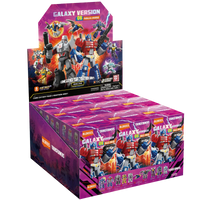 Blokees - Transformers - Galaxy Version 06 (Parallel Universe) - Sealed 9-Pack (71106/00892)