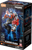 Blokees - Transformers - Classic Class 01 - Optimus Prime (Rise of the Beasts) Model Kit 71141/00831