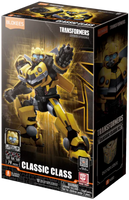 Blokees - Transformers - Classic Class 02 - Bumblebee (Rise of the Beasts) Model Kit (71142/00832)