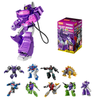 Blokees: Transformers Galaxy Version 04 (Fractured Space-Time) Buildable Action Figure (71104/00846)