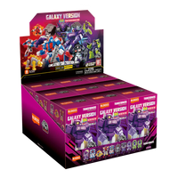 Blokees - Transformers - Galaxy Version 04 (Fractured Space-Time) Sealed 9-Pack (73904/00847)