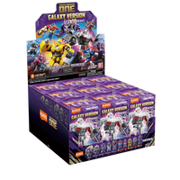 Blokees: Transformers - Galaxy Version 07 (ONE Wave 2) - Sealed Box of 9 Figure Models (71107/53064)