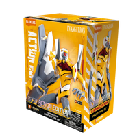 Blokees Neon Genesis Evangelion Action Edition 00: Evangelion Proto Type-00 DX Model Kit 73513/53144