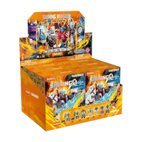 [PRE-ORDER] Blokees - Transformers - Shining: Version 04 - Spark of Deception - Sealed 6-Pack Box (71124/53113)