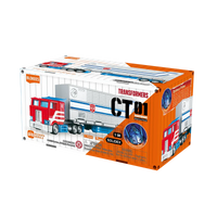 Blokees Wheels - Transformers CT01 Optimus Prime 1:64 Scale Model Kit (75606/53228)
