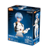 Blokees: Neon Genesis Evangelion Fantastics Series 008 Rei Ayanami (Plug Suit) Model Kit 73562/53151 LOW STOCK
