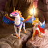 Mattel Masters of the Universe Origins - She-Ra and Swift Wind Action Figures 2-Pack Exclusive JGT15 LOW STOCK